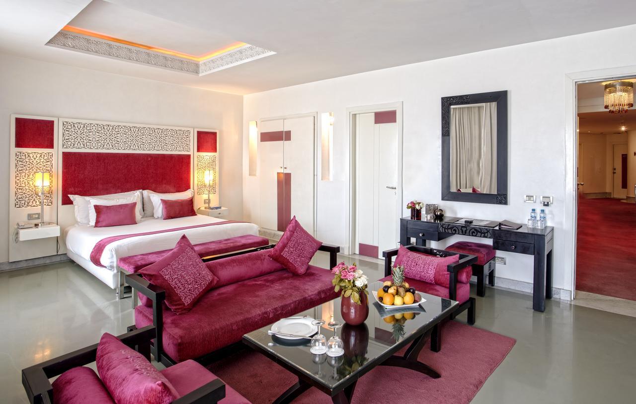 Hotel La Renaissance & (adults Only) Marrakesch