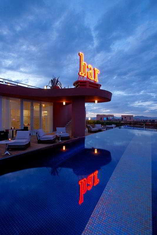 La Renaissance & (adults Only) 4* Marrakesch