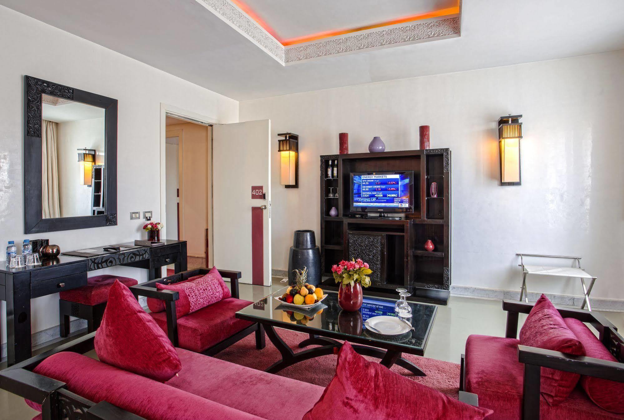 Hotel La Renaissance & (adults Only) Marrakesch
